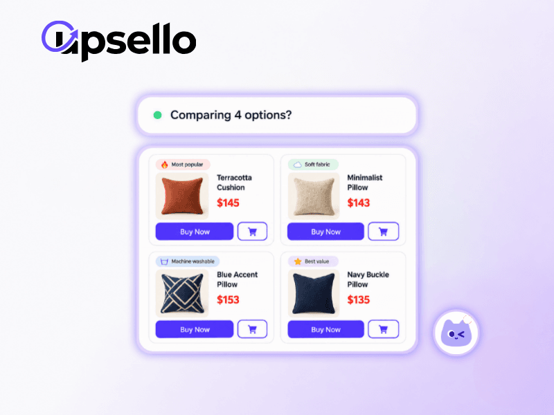 AI Product Comparison: Drive Shopify Purchase Decisions