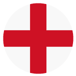 England地区标记