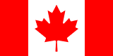 Canada地区标记