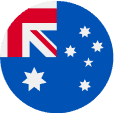 Australia地区标记