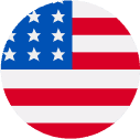 USA地区标记