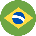 Brazil地区标记