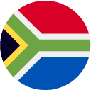 South Africa地区标记