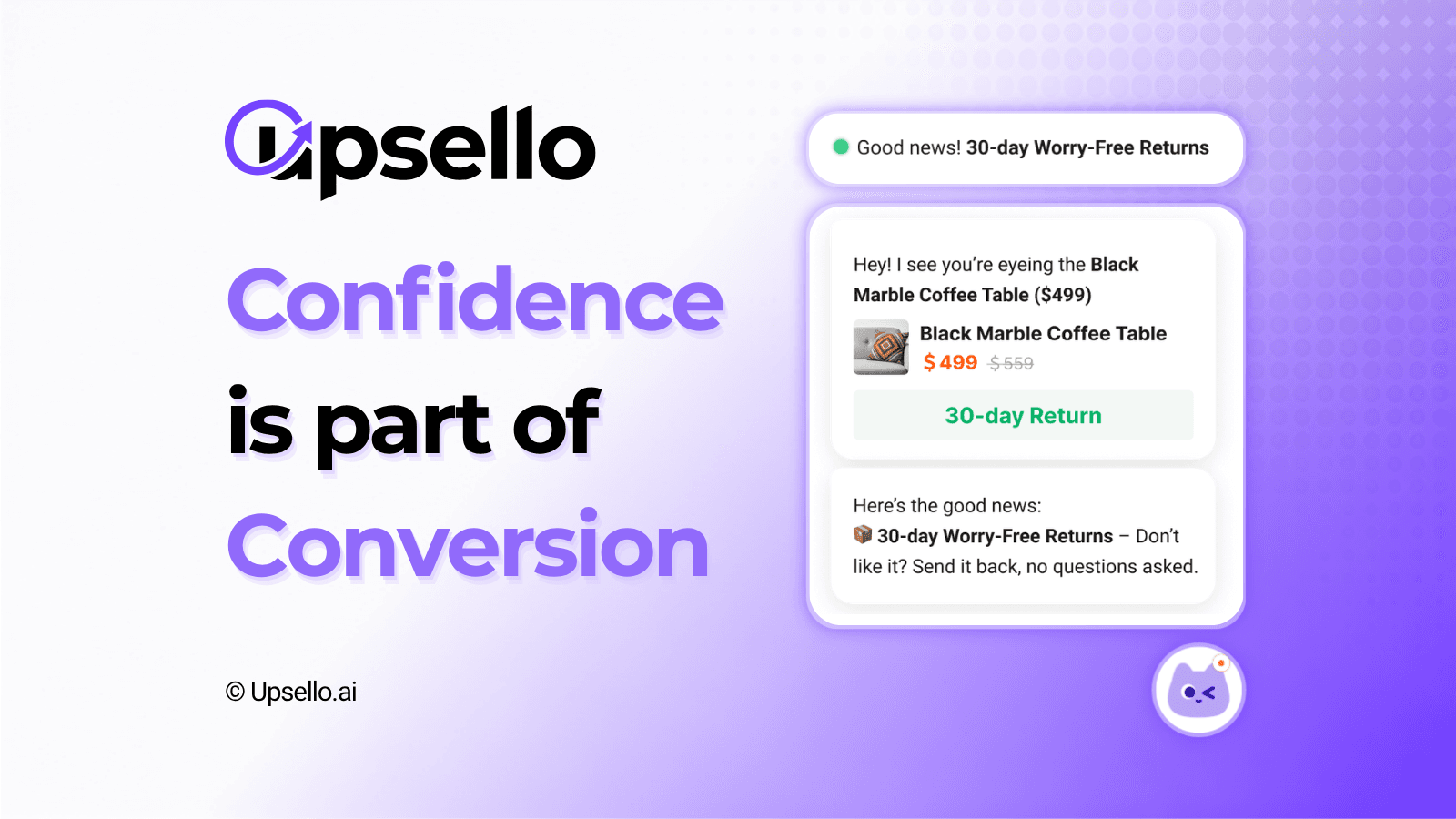 AI Reassurance: Turn Shopify Hesitation Into Sales